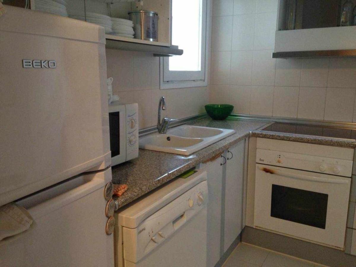 Apartamento Miquel 1 En Centro De Tossa De Mar Y Kültér fotó