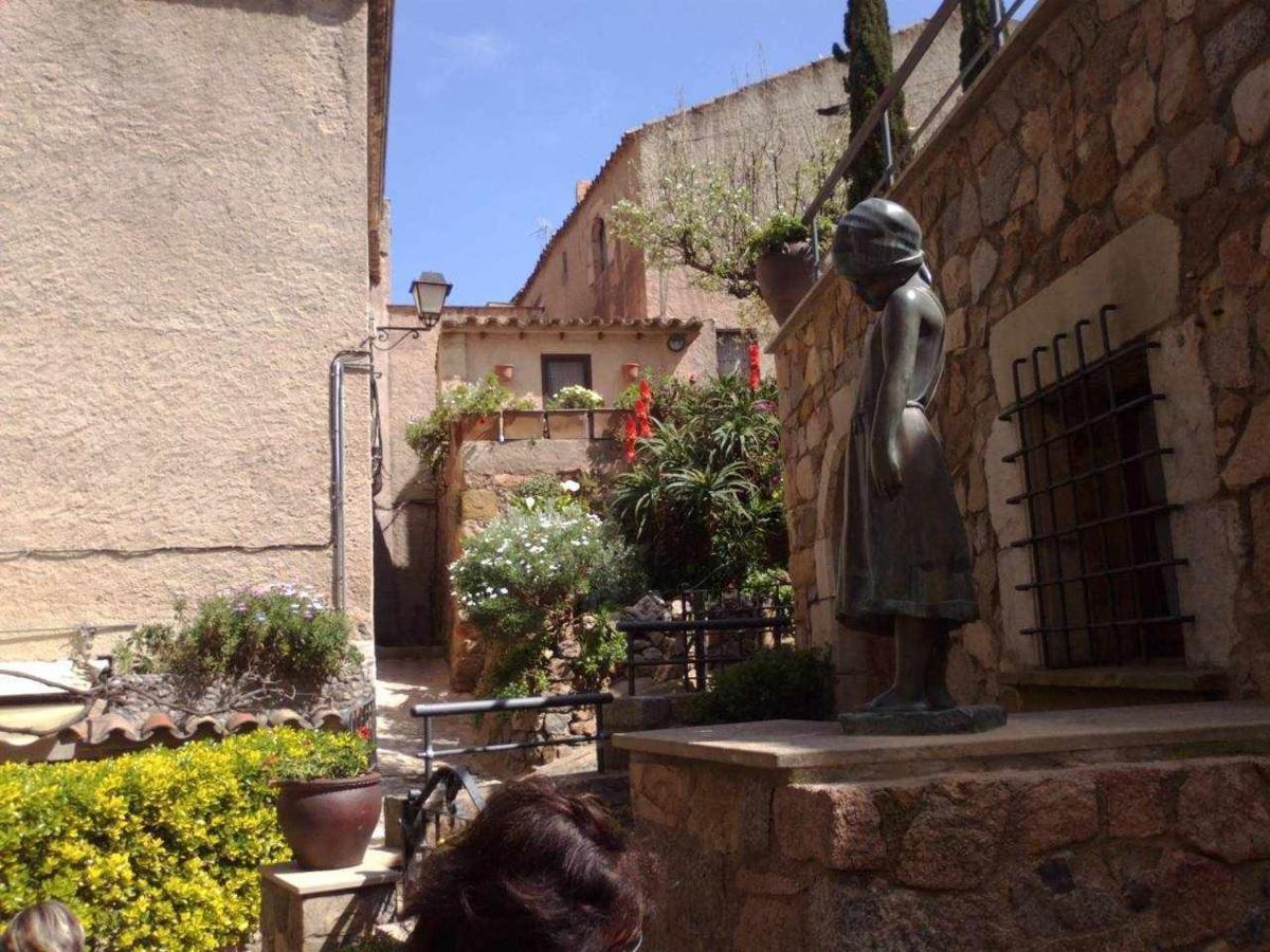 Apartamento Miquel 1 En Centro De Tossa De Mar Y Kültér fotó