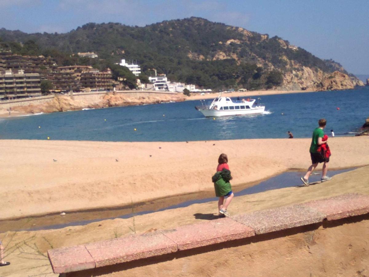 Apartamento Miquel 1 En Centro De Tossa De Mar Y Kültér fotó