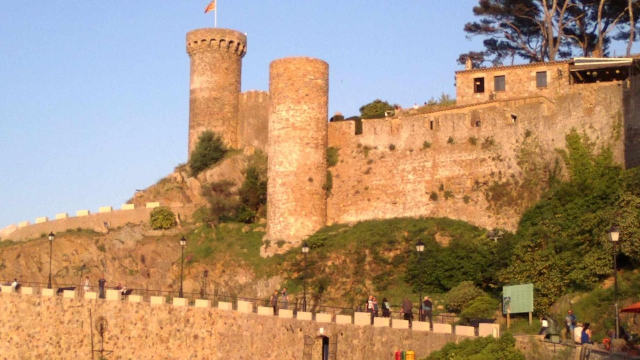 Apartamento Miquel 1 En Centro De Tossa De Mar Y Kültér fotó