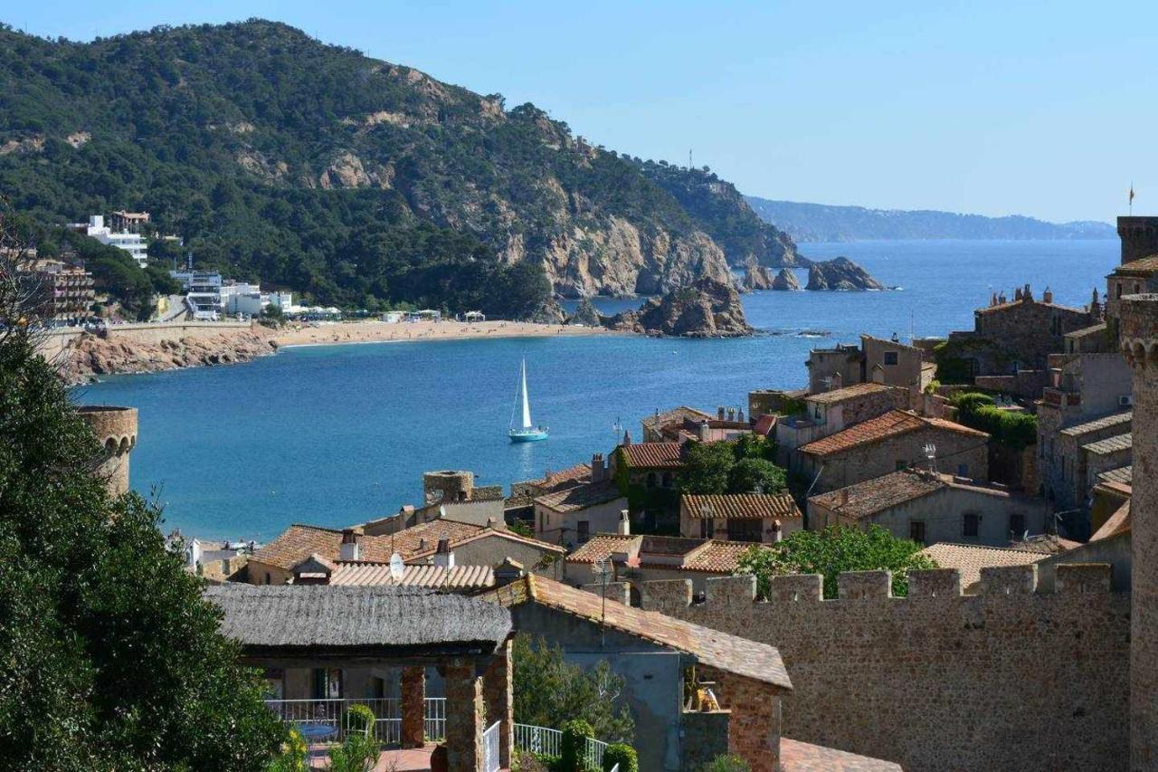 Apartamento Miquel 1 En Centro De Tossa De Mar Y Kültér fotó