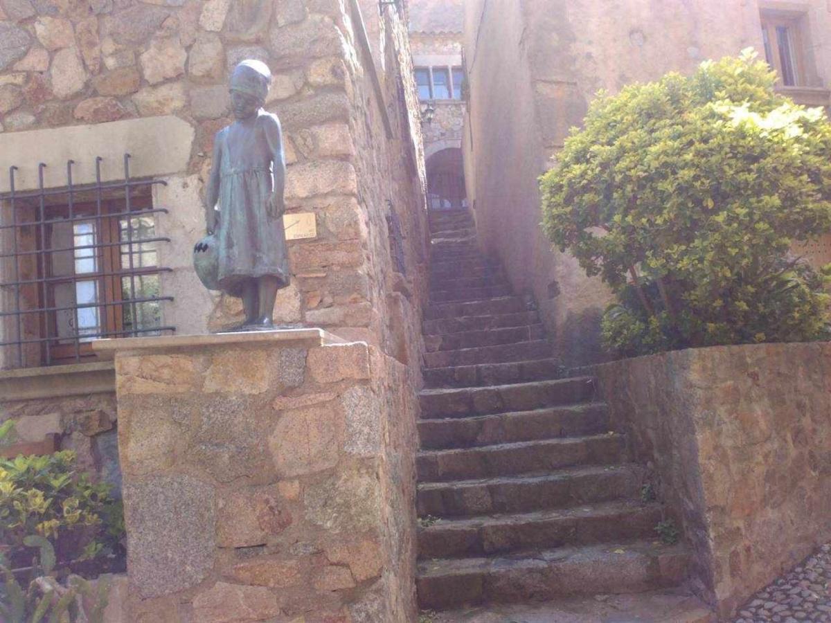 Apartamento Miquel 1 En Centro De Tossa De Mar Y Kültér fotó
